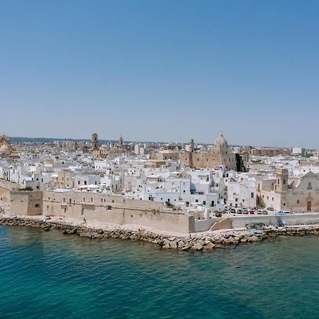 Le Contrade Di San Salvatore Monopoli Εξωτερικό φωτογραφία