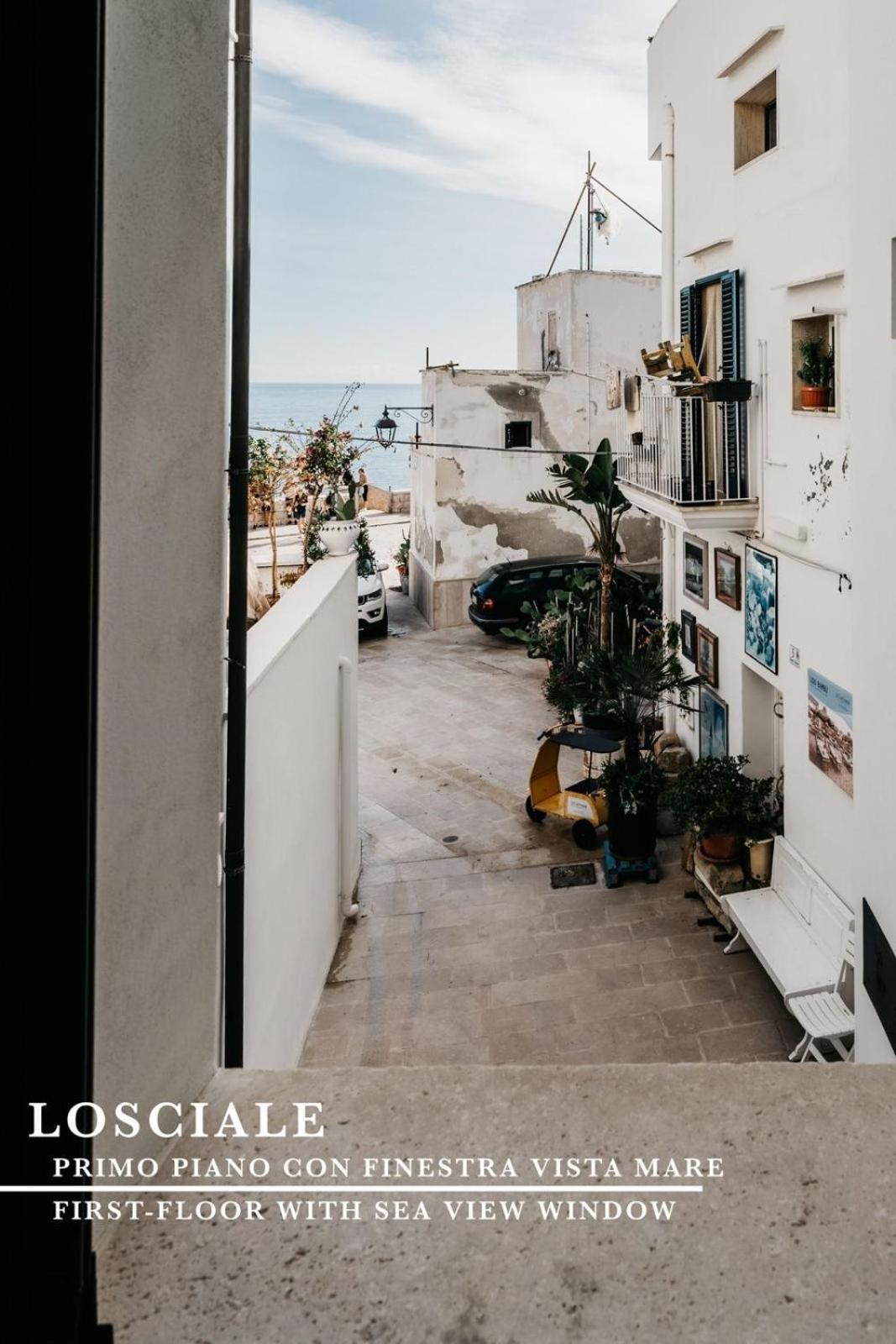 Le Contrade Di San Salvatore Monopoli Εξωτερικό φωτογραφία