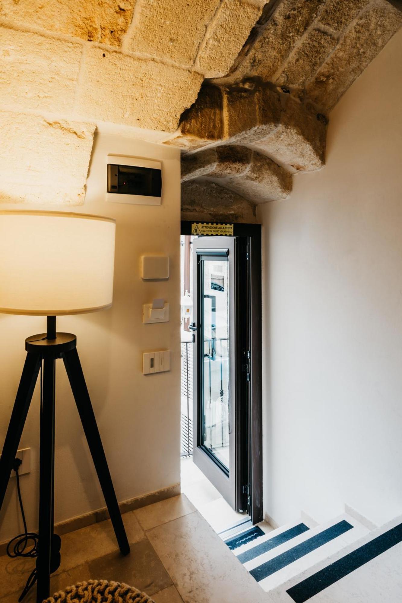 Le Contrade Di San Salvatore Monopoli Εξωτερικό φωτογραφία