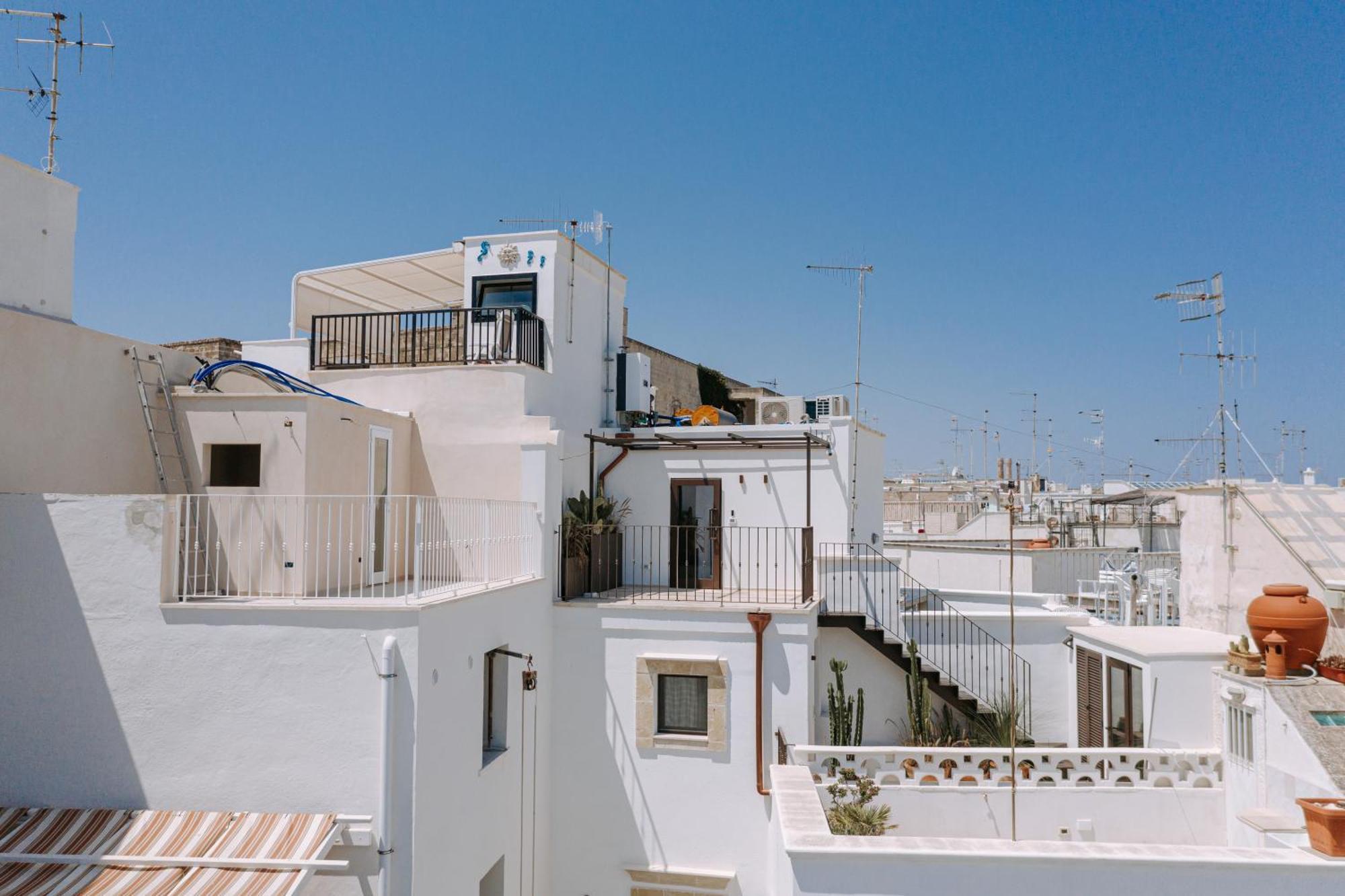 Le Contrade Di San Salvatore Monopoli Εξωτερικό φωτογραφία