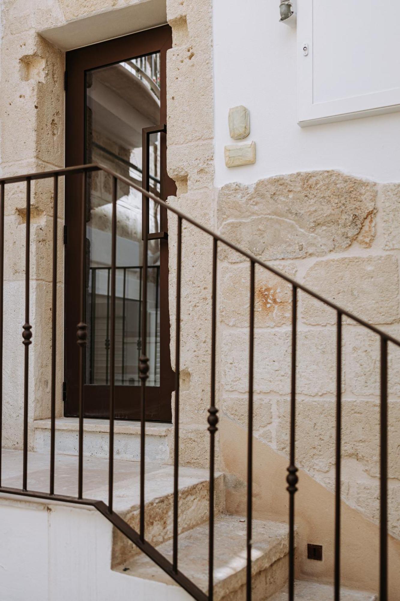 Le Contrade Di San Salvatore Monopoli Εξωτερικό φωτογραφία