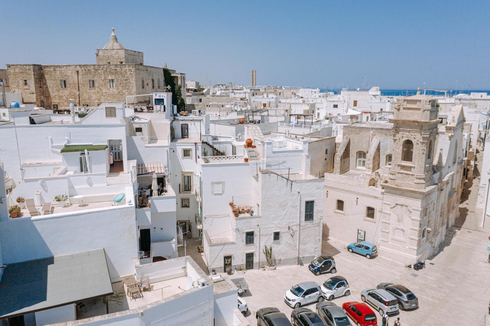 Le Contrade Di San Salvatore Monopoli Εξωτερικό φωτογραφία