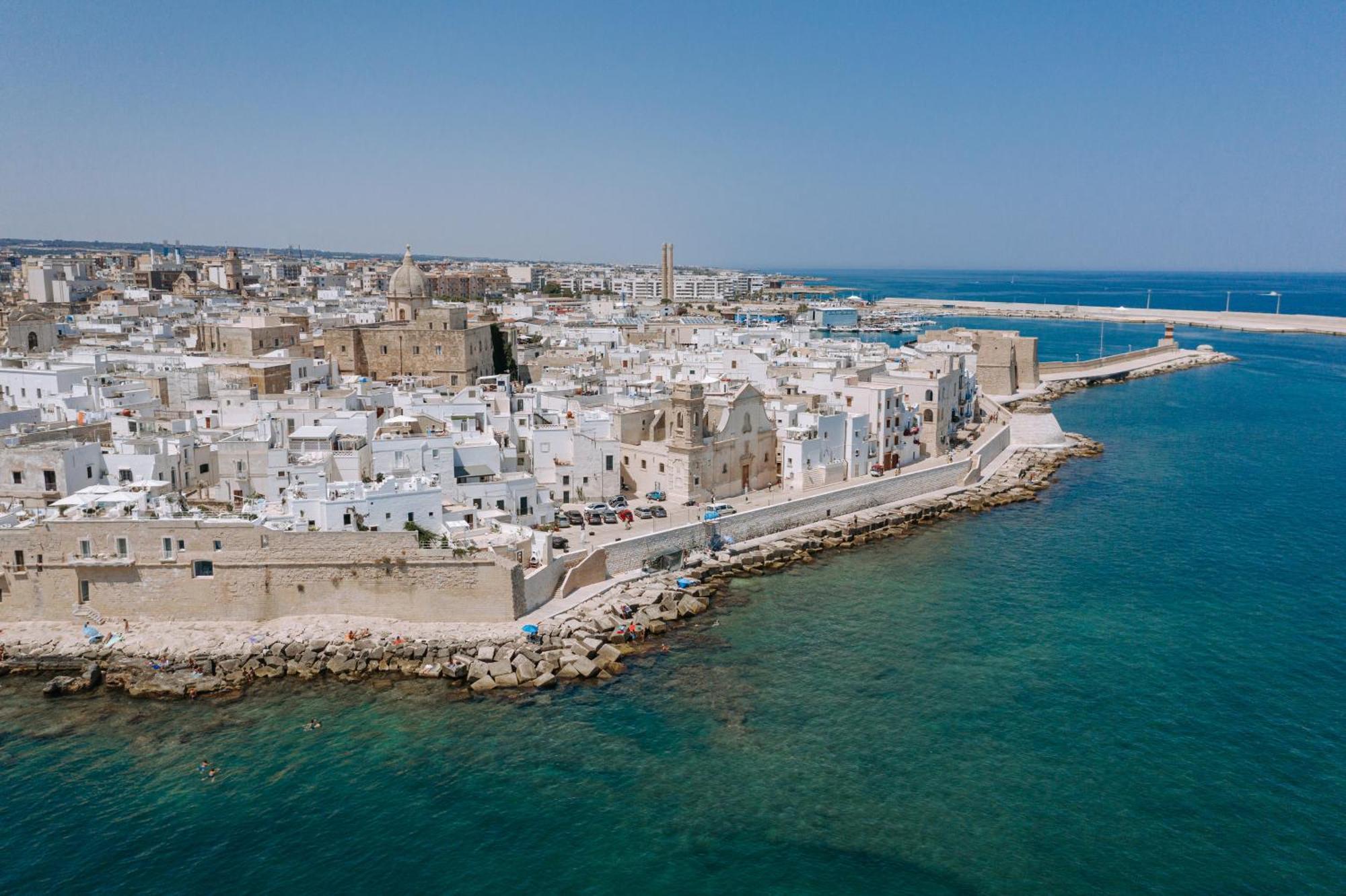 Le Contrade Di San Salvatore Monopoli Εξωτερικό φωτογραφία
