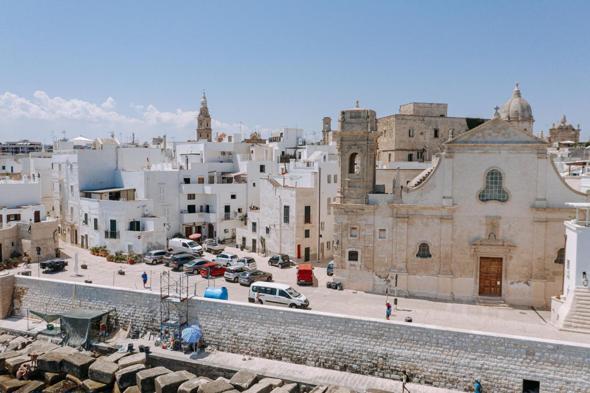 Le Contrade Di San Salvatore Monopoli Εξωτερικό φωτογραφία