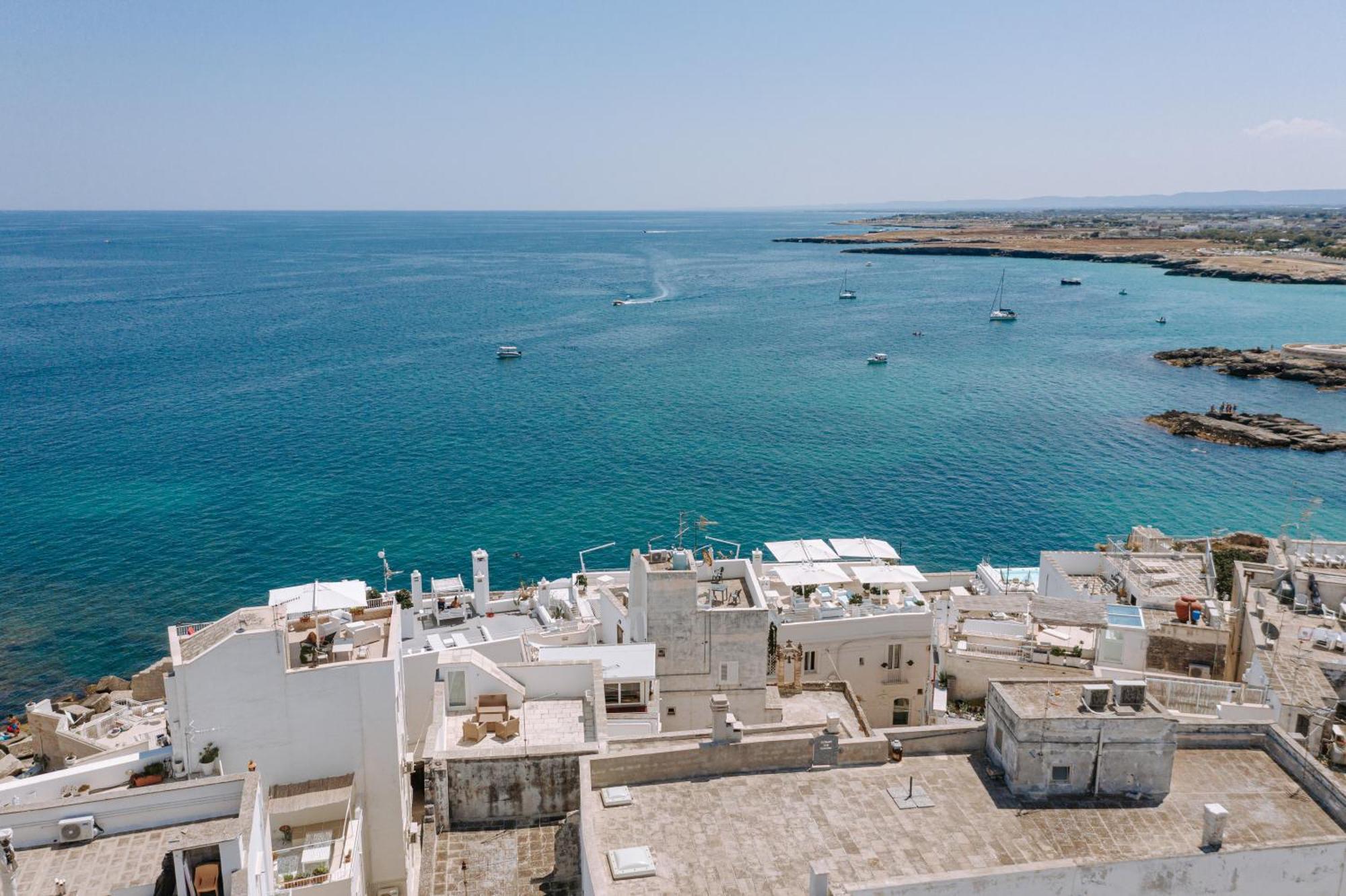 Le Contrade Di San Salvatore Monopoli Εξωτερικό φωτογραφία