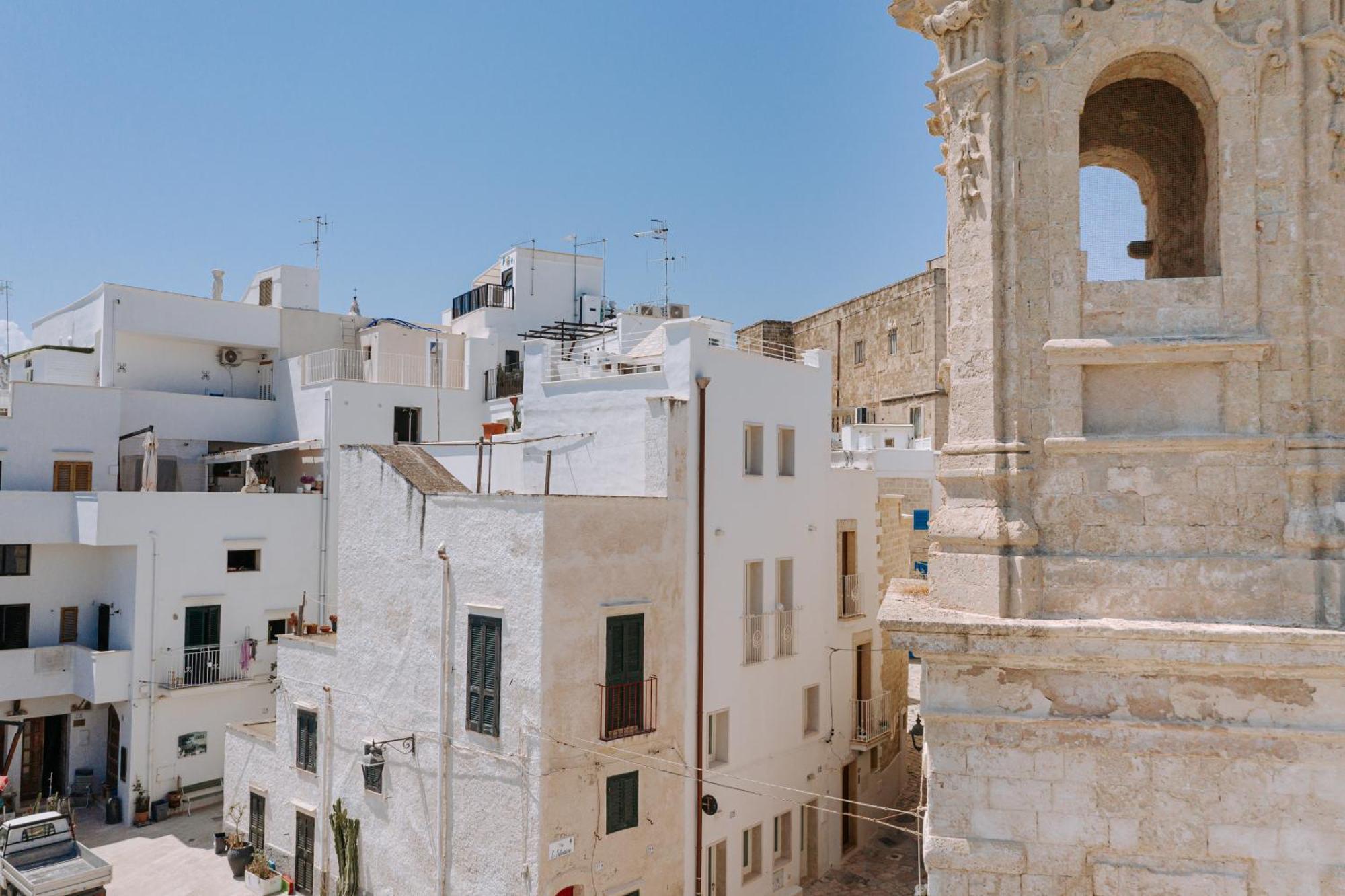 Le Contrade Di San Salvatore Monopoli Εξωτερικό φωτογραφία
