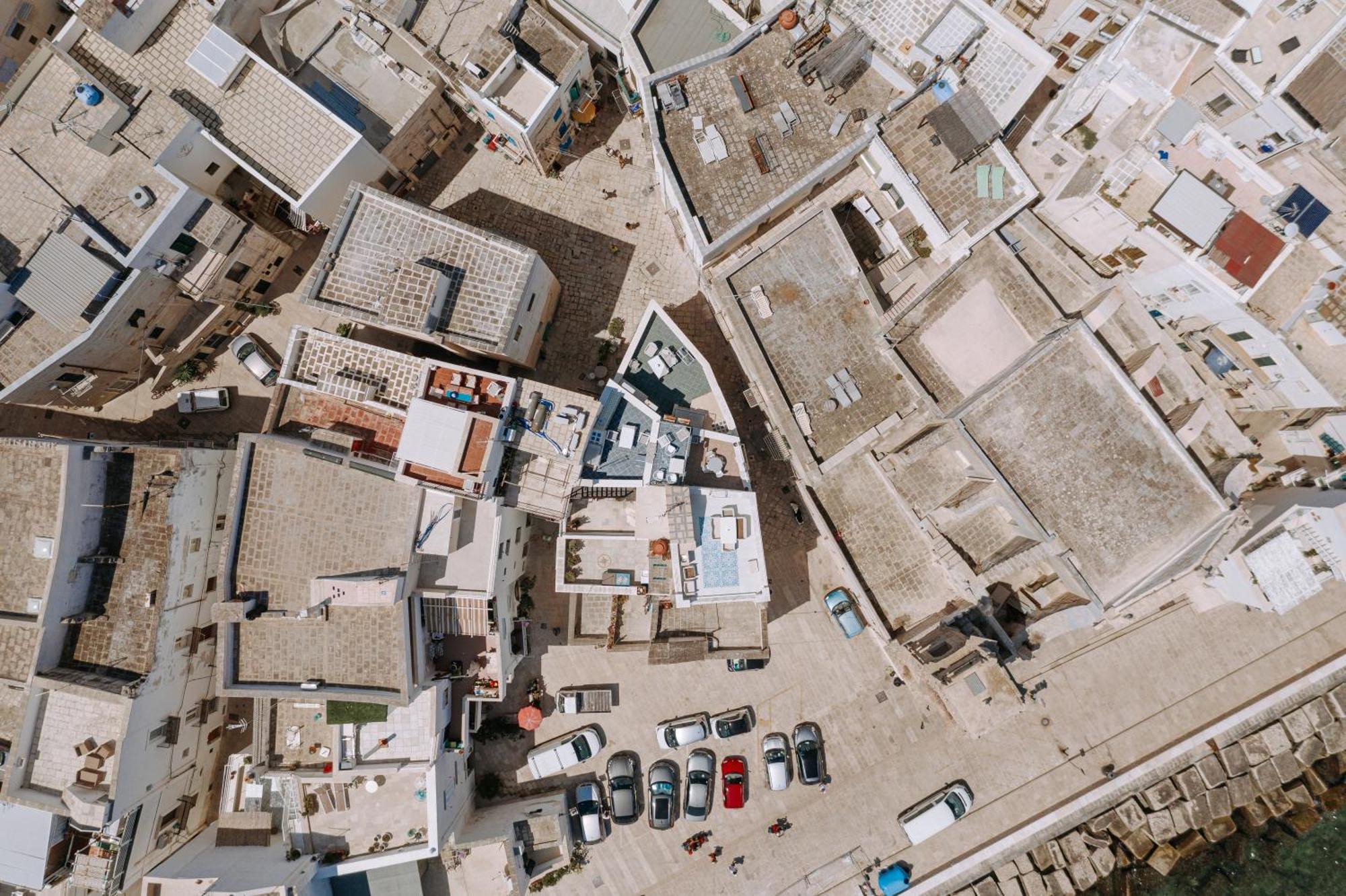 Le Contrade Di San Salvatore Monopoli Εξωτερικό φωτογραφία