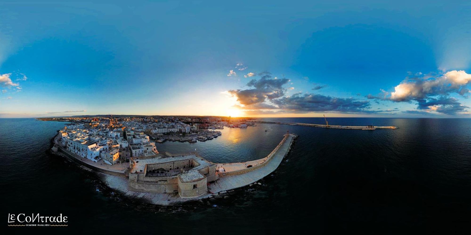 Le Contrade Di San Salvatore Monopoli Εξωτερικό φωτογραφία
